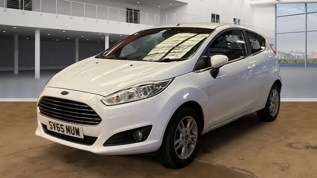 Ford Fiesta Listing Image