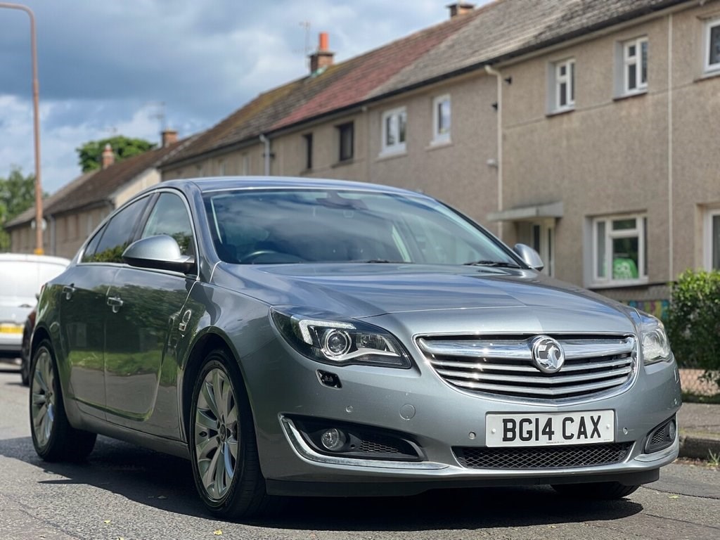 Vauxhall Insignia Listing Image