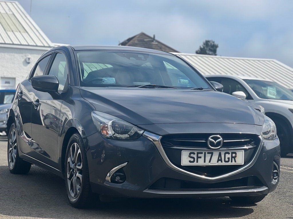 Mazda 2 Listing Image