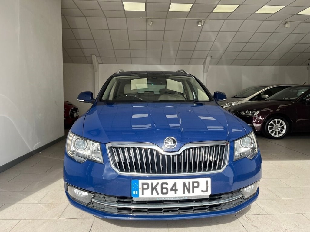 Skoda Superb Listing Image