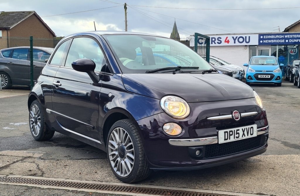 Fiat 500 Listing Image