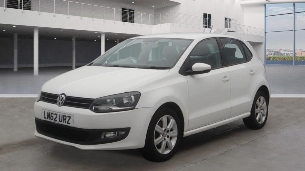 Volkswagen Polo Listing Image