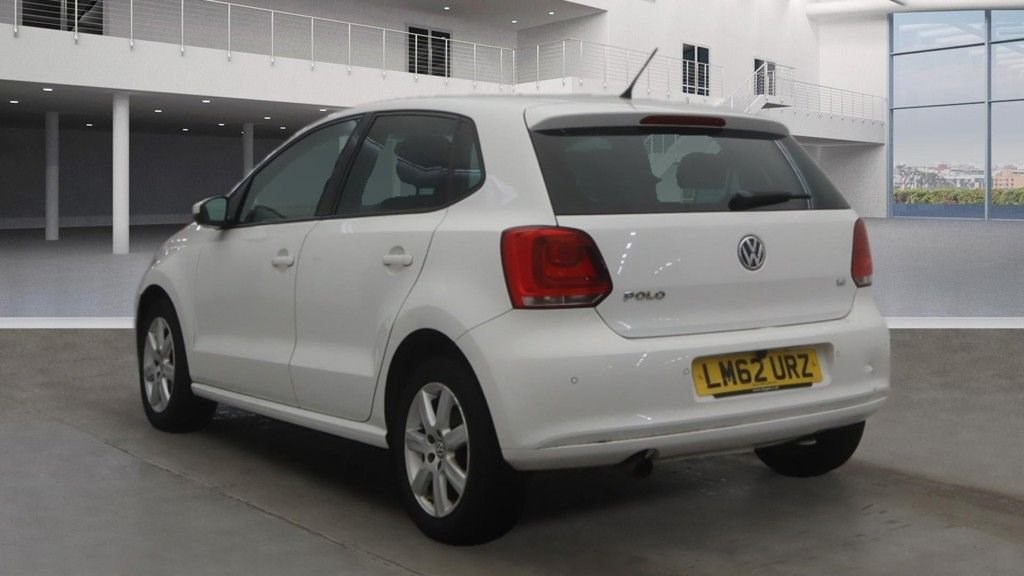 Volkswagen Polo Listing Image