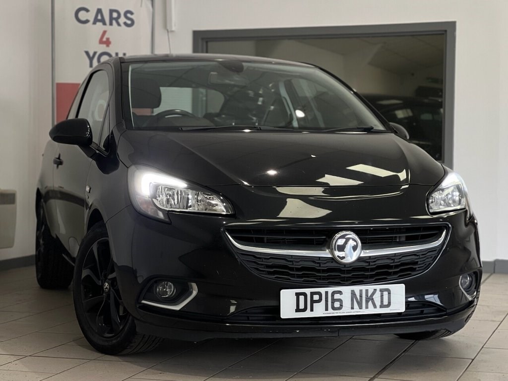 Vauxhall Corsa Listing Image