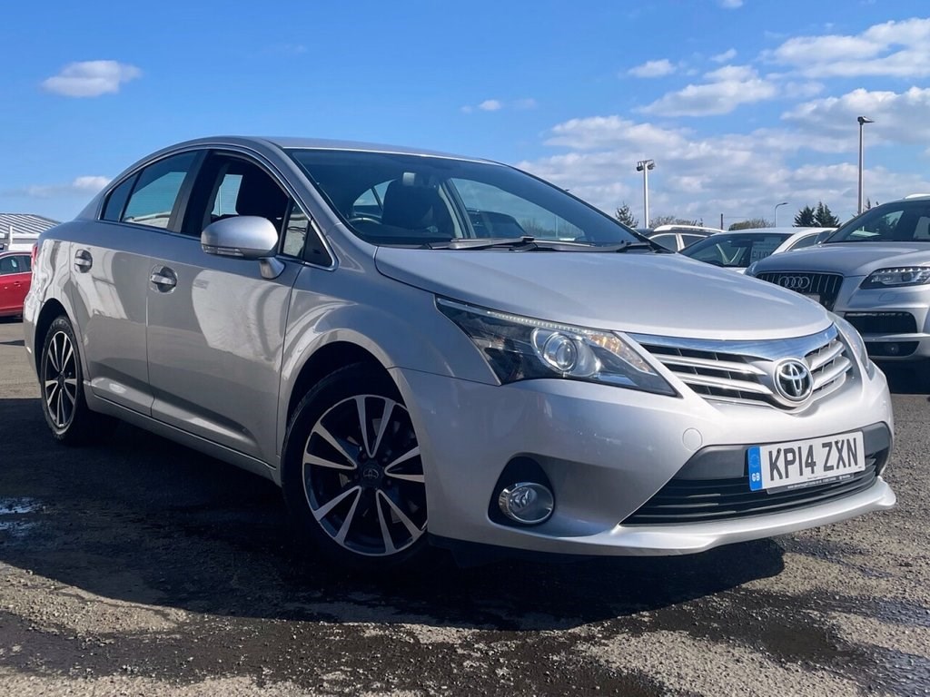 Toyota Avensis Listing Image