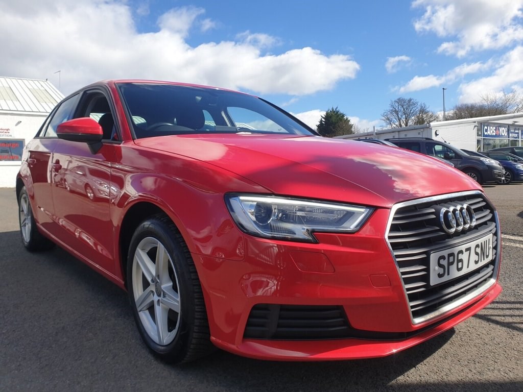 Audi A3 Listing Image