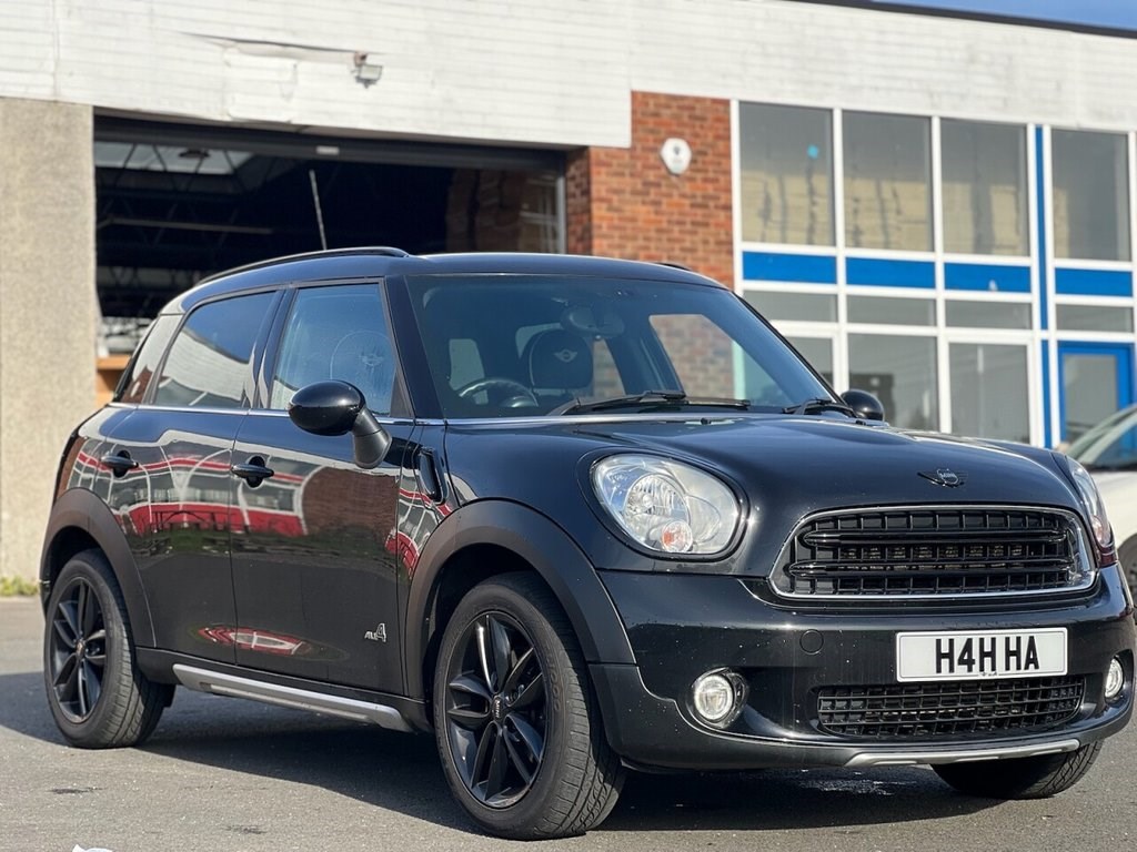 MINI Countryman Listing Image