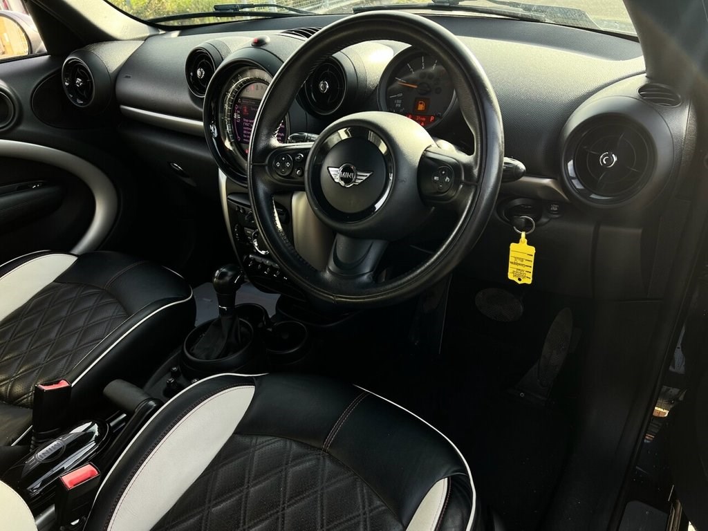 MINI Countryman Listing Image