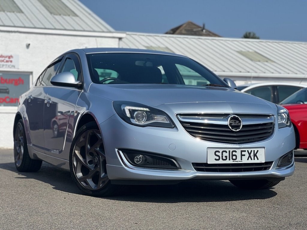 Vauxhall Insignia Listing Image