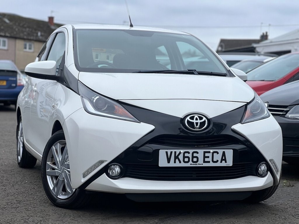 Toyota AYGO Listing Image