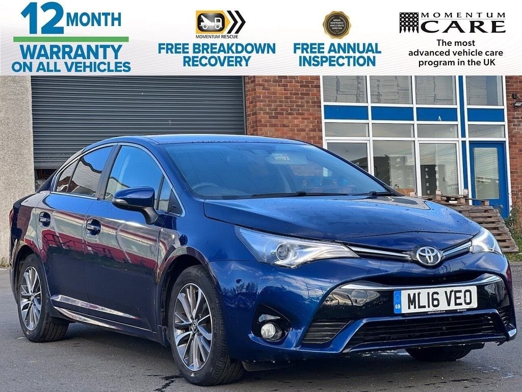 Toyota Avensis Listing Image