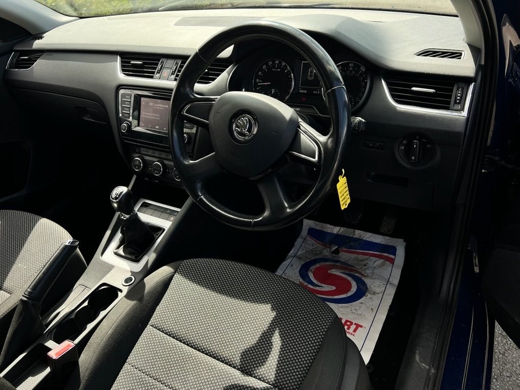 Skoda Octavia Listing Image