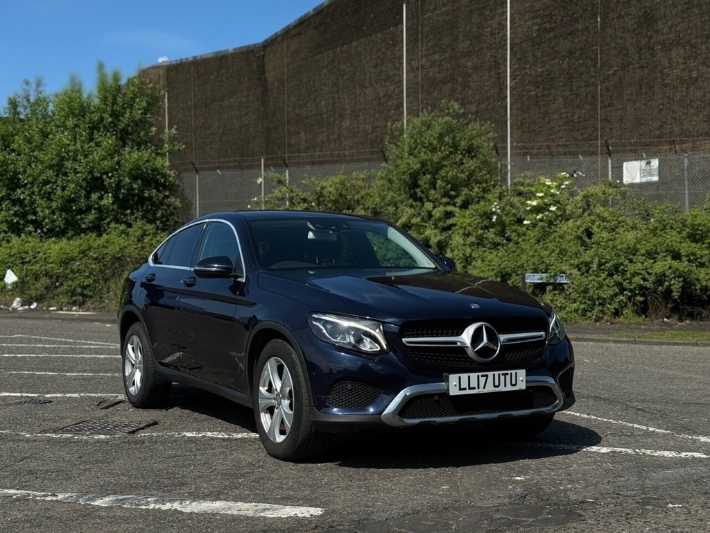 Mercedes-Benz GLC Listing Image