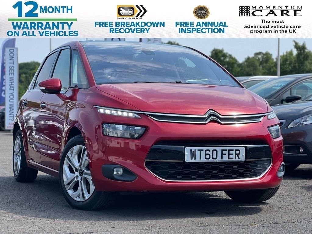 Citroen C4 Picasso Listing Image