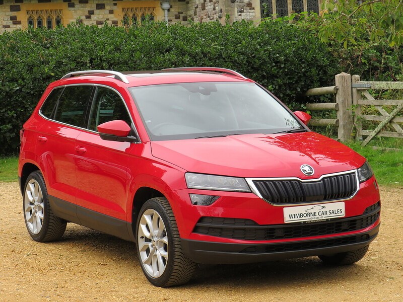 Skoda Karoq Listing Image