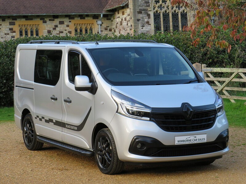 Renault Trafic Listing Image