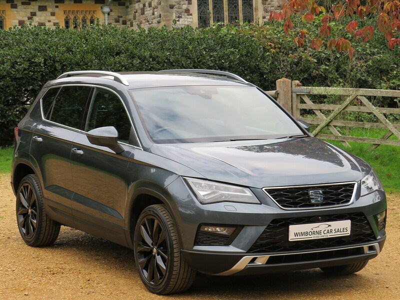 SEAT Ateca Listing Image