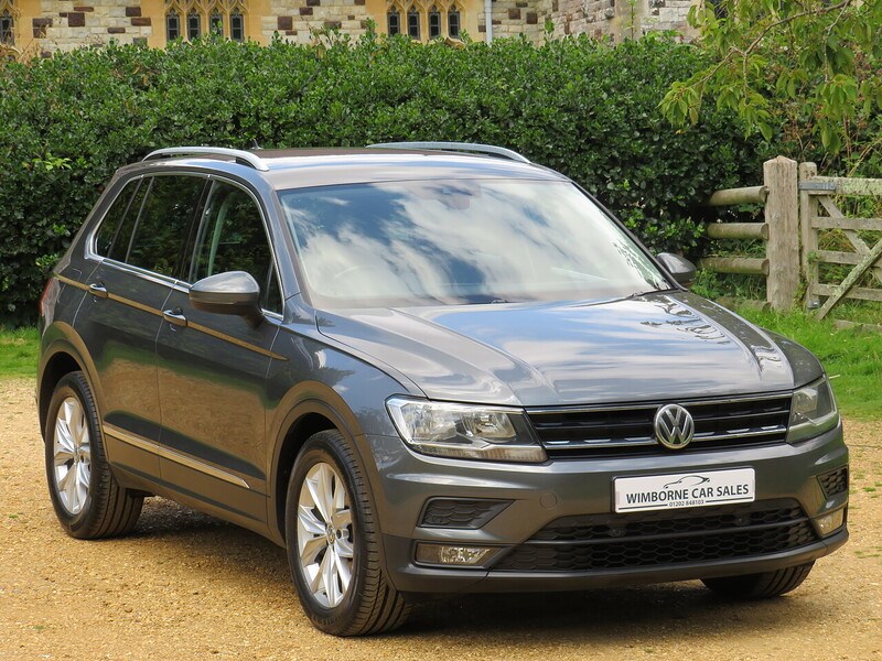 Volkswagen Tiguan Listing Image