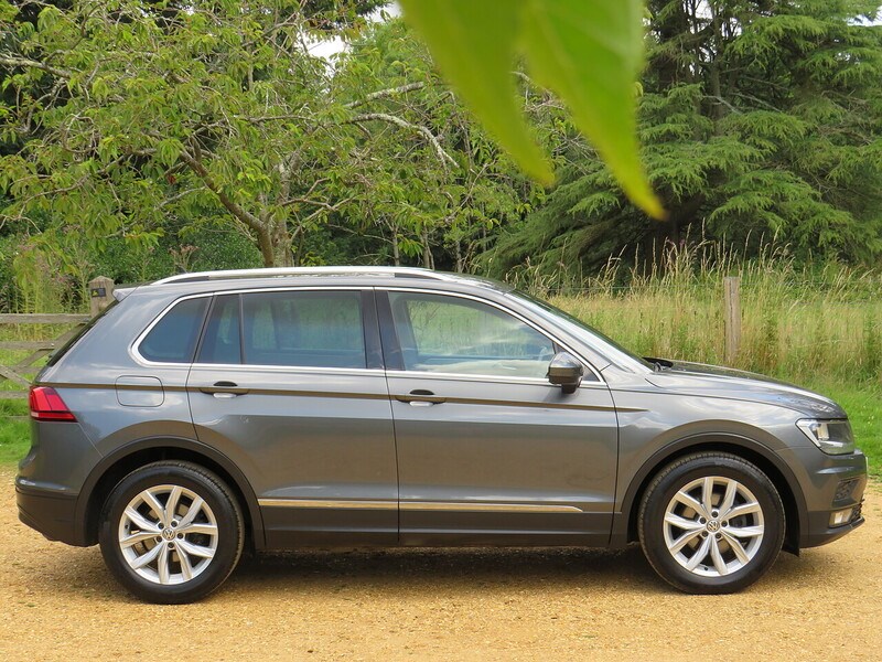 Volkswagen Tiguan Listing Image