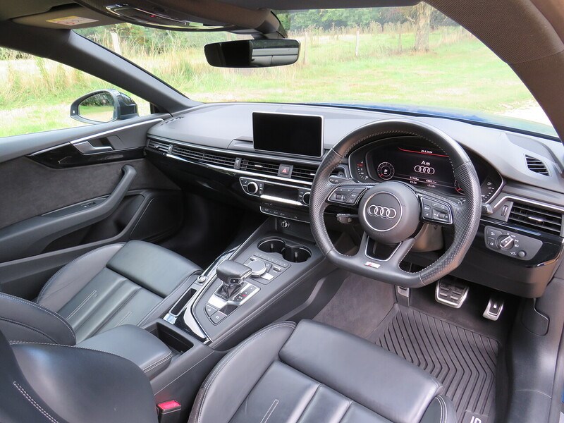 Audi A5 Listing Image