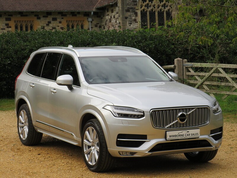 Volvo XC90 Listing Image