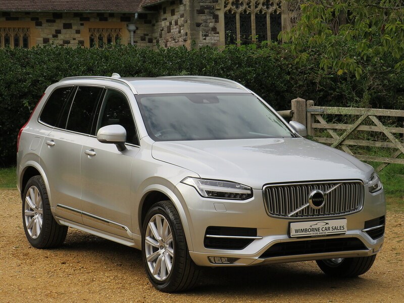 Volvo XC90 Listing Image