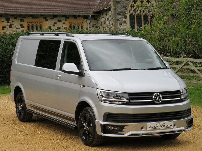 Volkswagen Transporter Listing Image