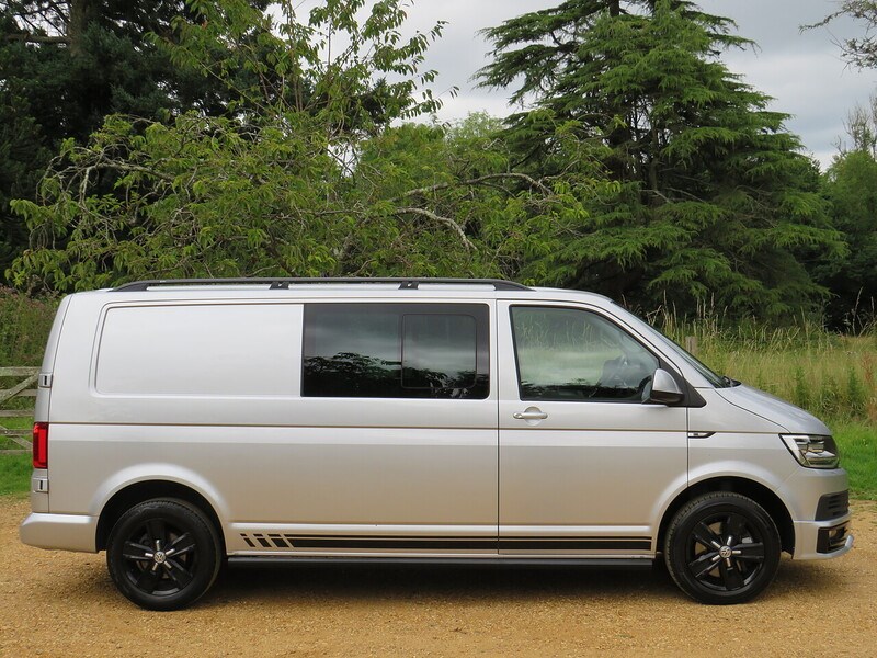 Volkswagen Transporter Listing Image