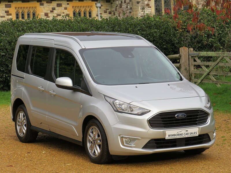 Ford Tourneo Connect Listing Image