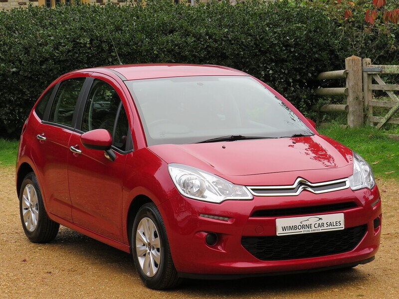 Citroen C3 Listing Image