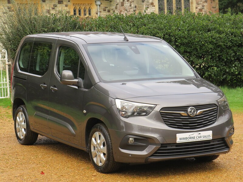 Vauxhall Combo Life Listing Image