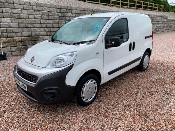 2017 (66) Fiat Fiorino 1.3 16V Multijet NOW SOLD For Sale In Redruth, Cornwall