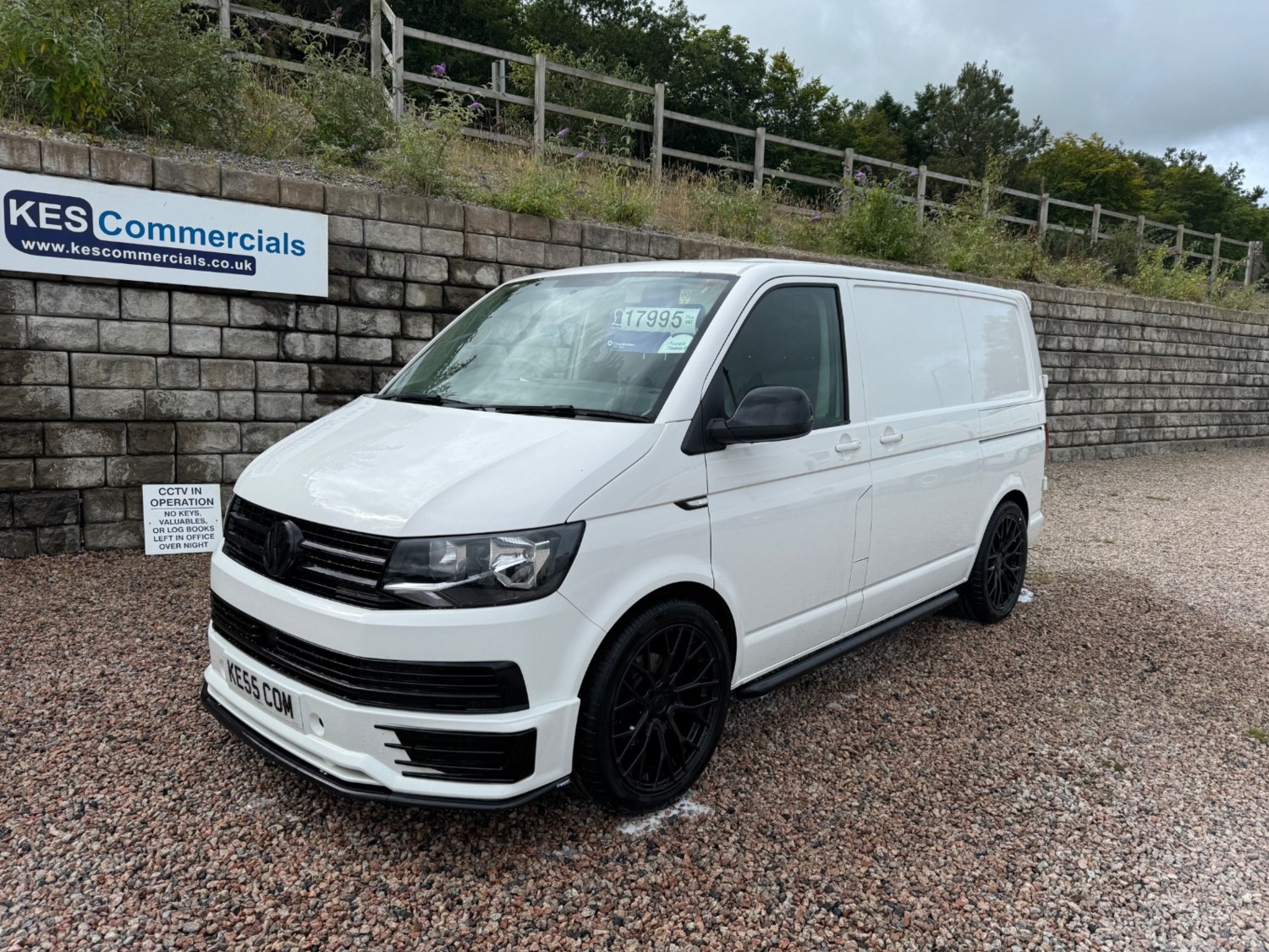 Volkswagen Transporter Listing Image