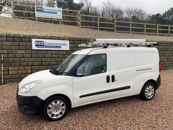 2014 (63) Fiat Doblo NOW SOLD 2 MORE IN STOCK !!!!!!! For Sale In Redruth, Cornwall