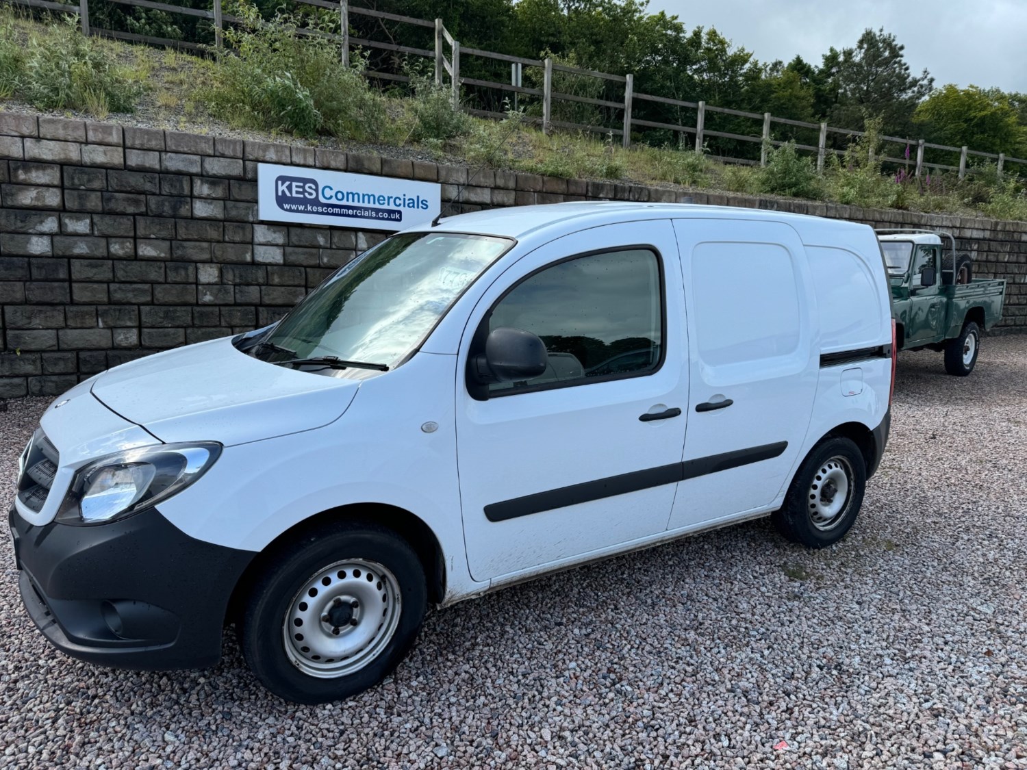 Mercedes-Benz Citan Listing Image