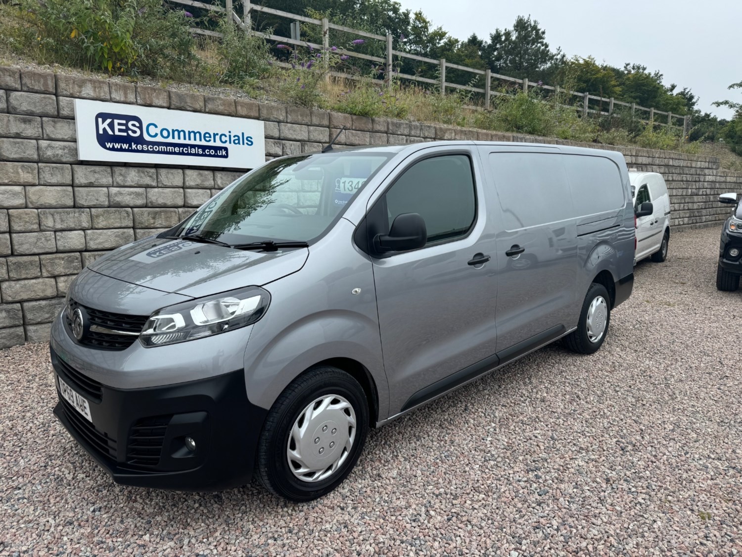 Vauxhall Vivaro Listing Image