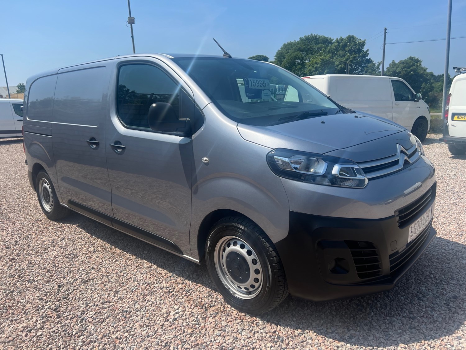 Citroen Dispatch Listing Image