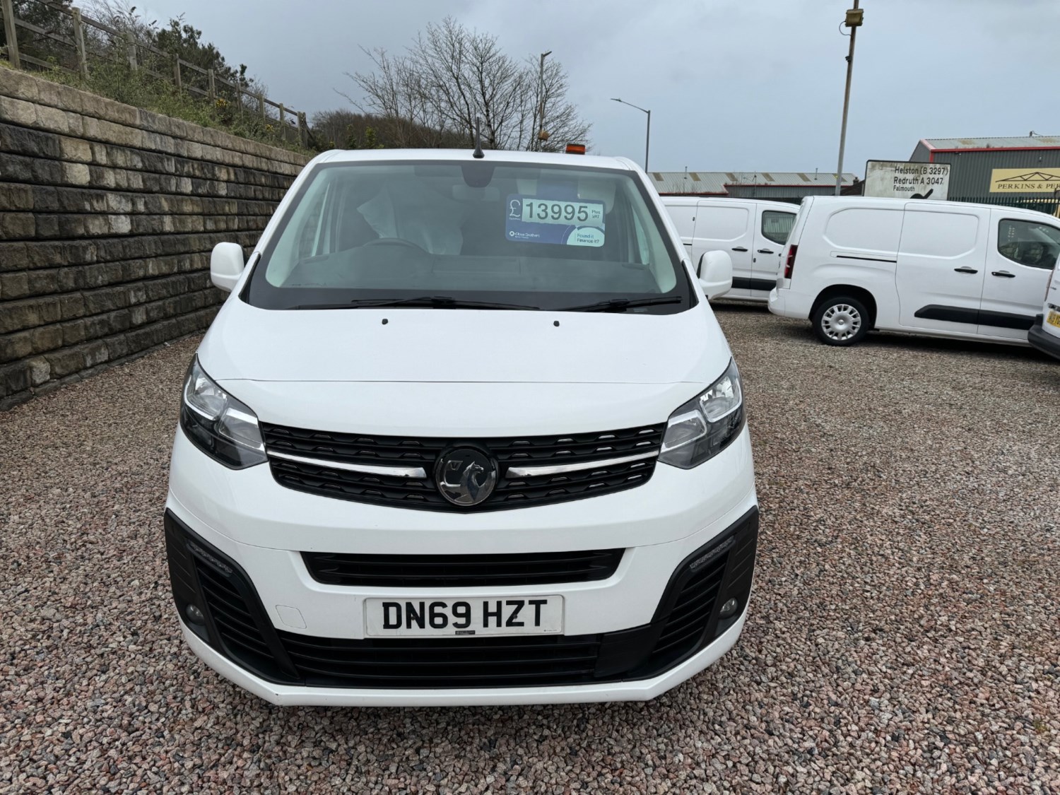 Used Vauxhall Vivaro 2900 1.5d 100PS L2 Sportive NOW SOLD !!!! PANEL ...