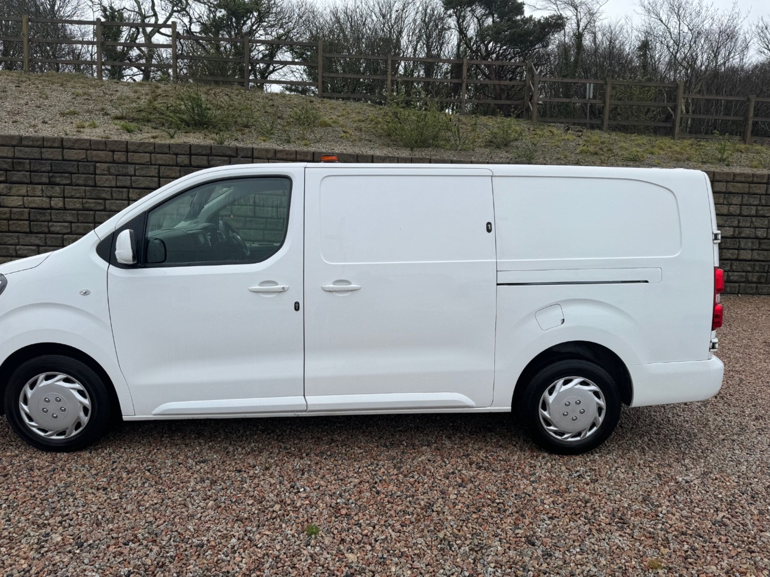 Used Vauxhall Vivaro 2900 1.5d 100PS L2 Sportive NOW SOLD !!!! PANEL ...