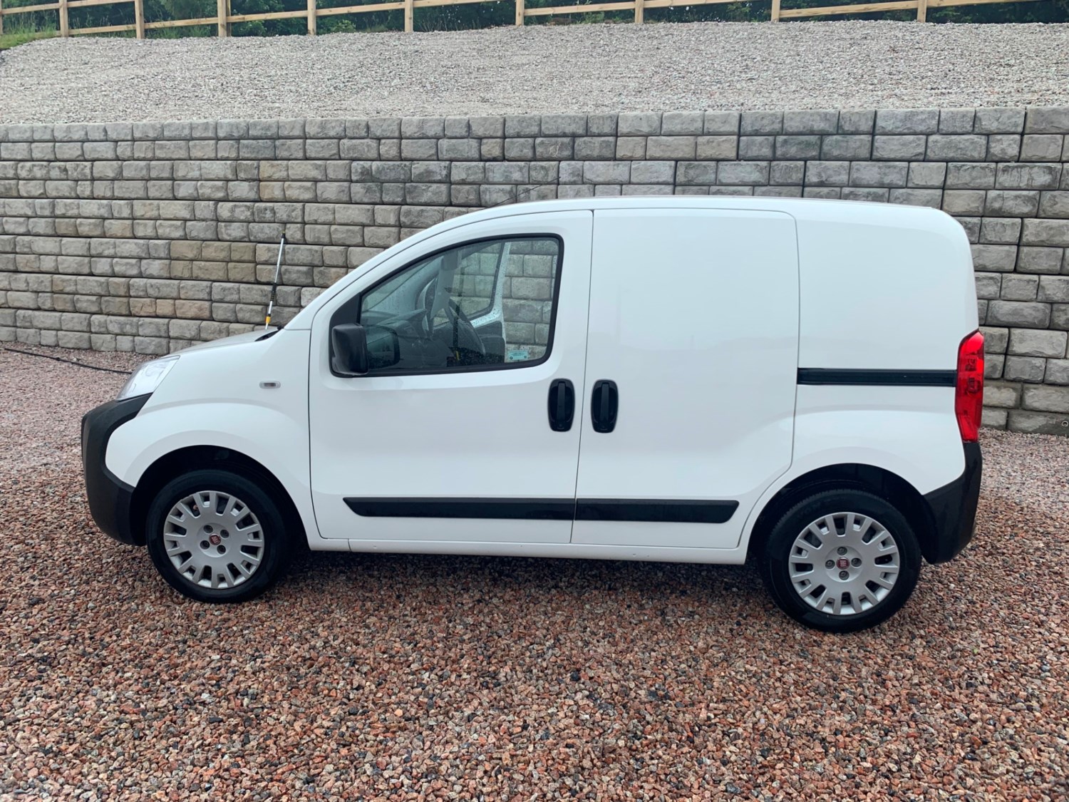 Used Fiat Fiorino V Multijet SX Van Professional CAR DERIVED VAN For Sale In Redruth