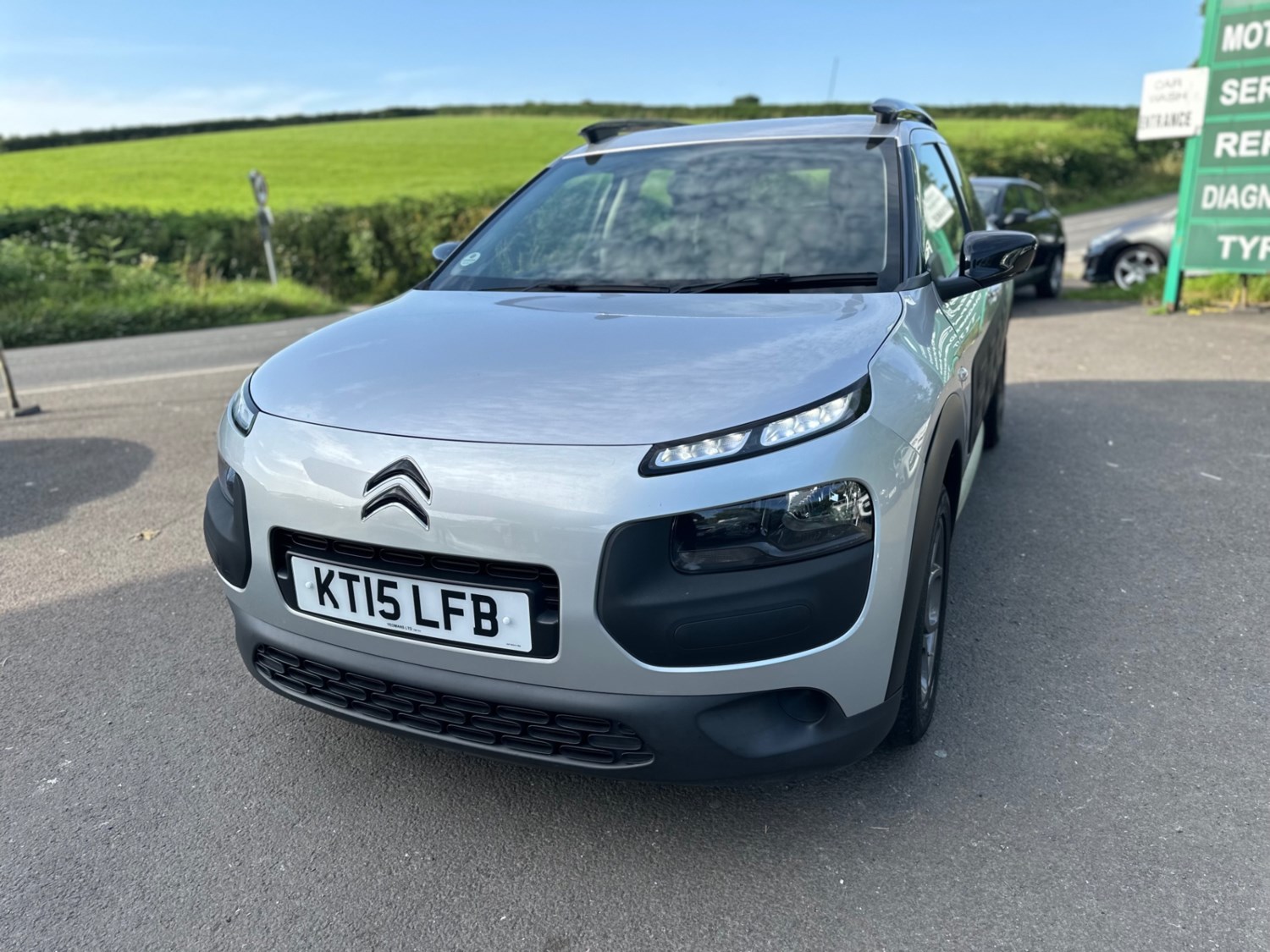 Citroen C4 Cactus Listing Image