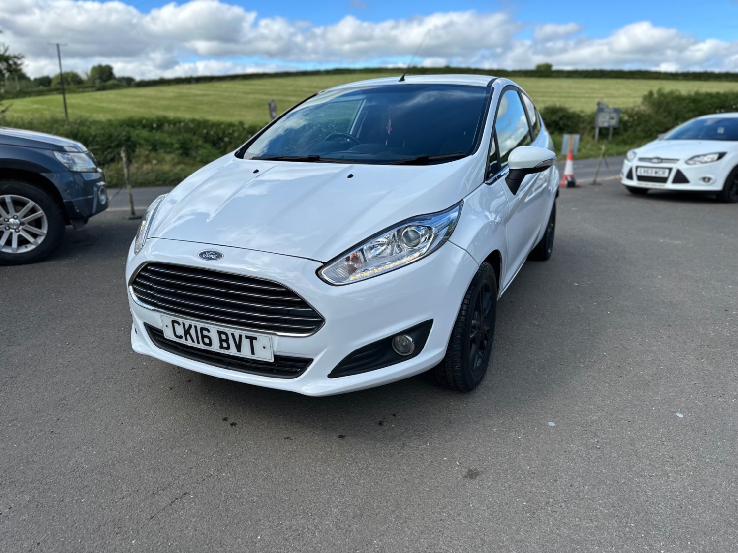 Ford Fiesta Listing Image