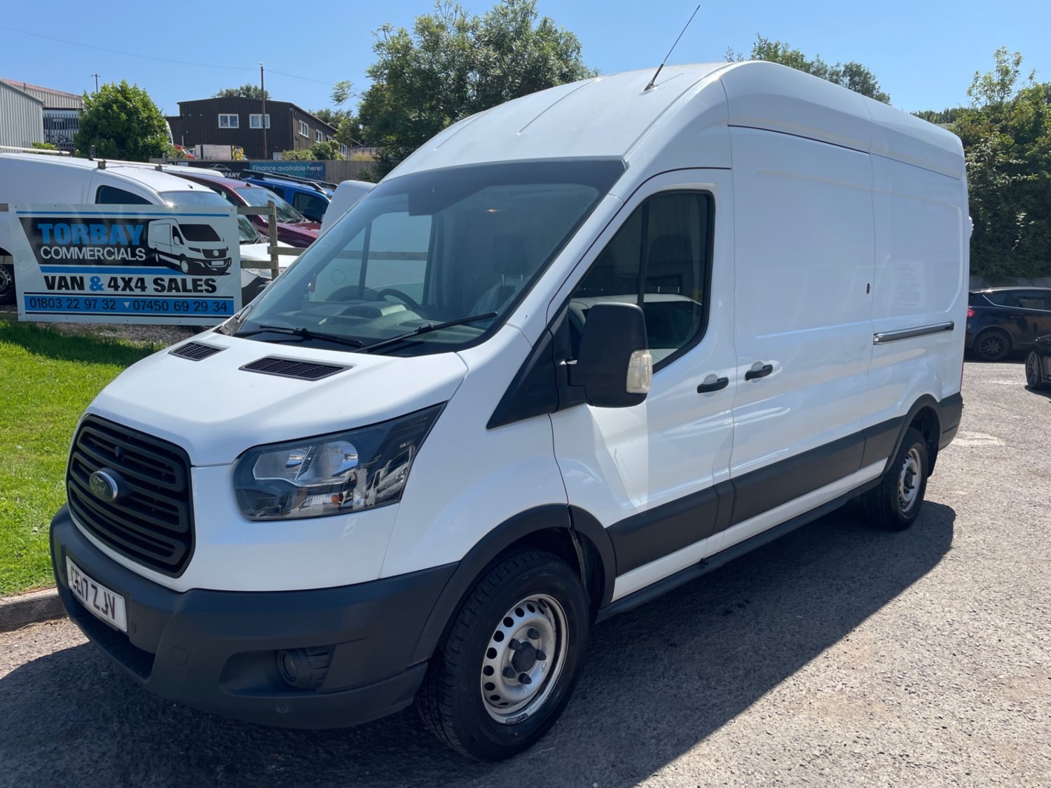 Ford Transit Listing Image