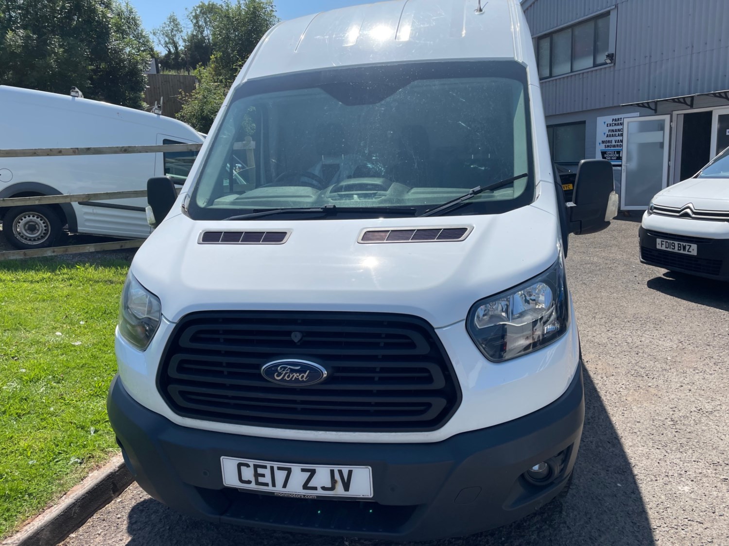 Ford Transit Listing Image