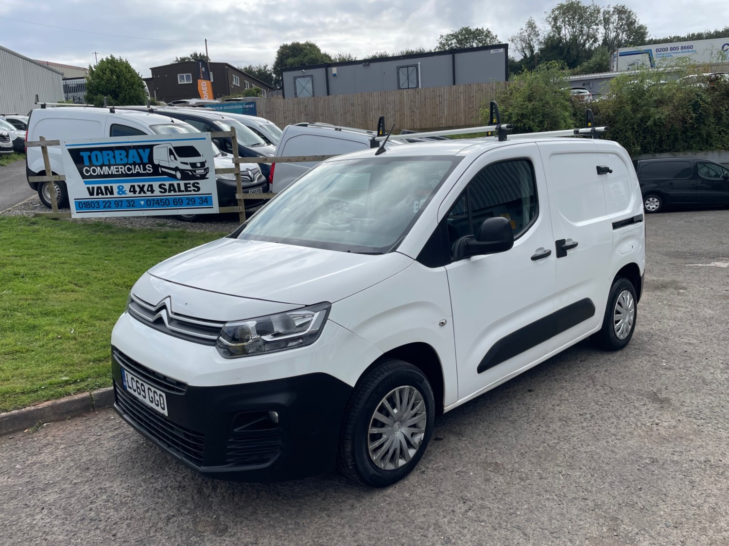 Citroen Berlingo Listing Image