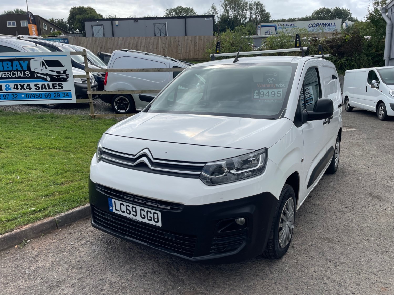 Citroen Berlingo Listing Image