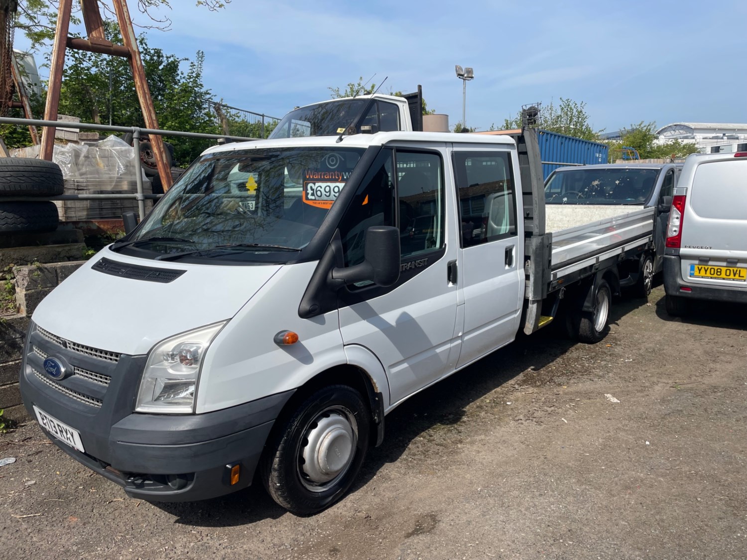 Ford Transit Listing Image