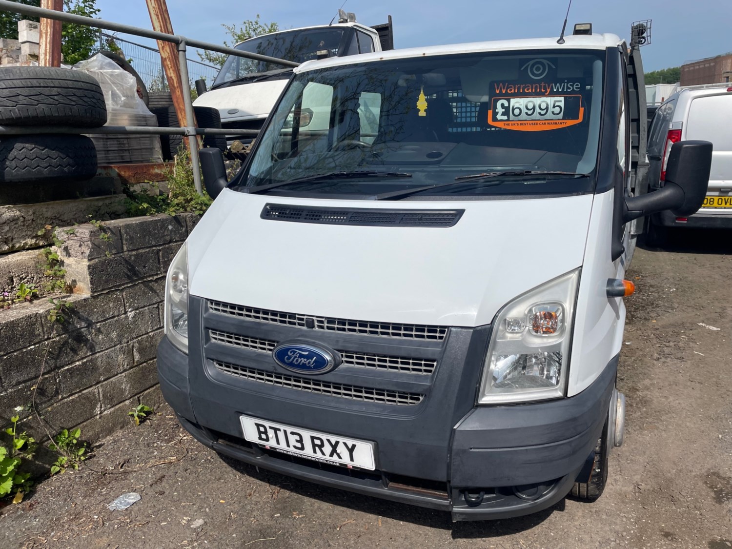 Ford Transit Listing Image