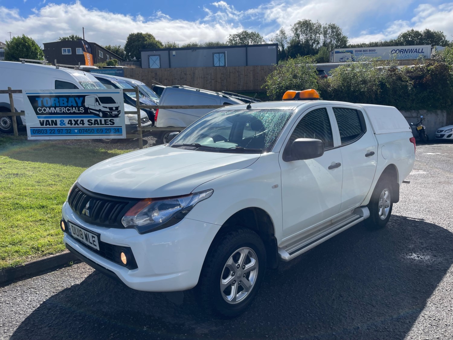 Mitsubishi L200 Listing Image