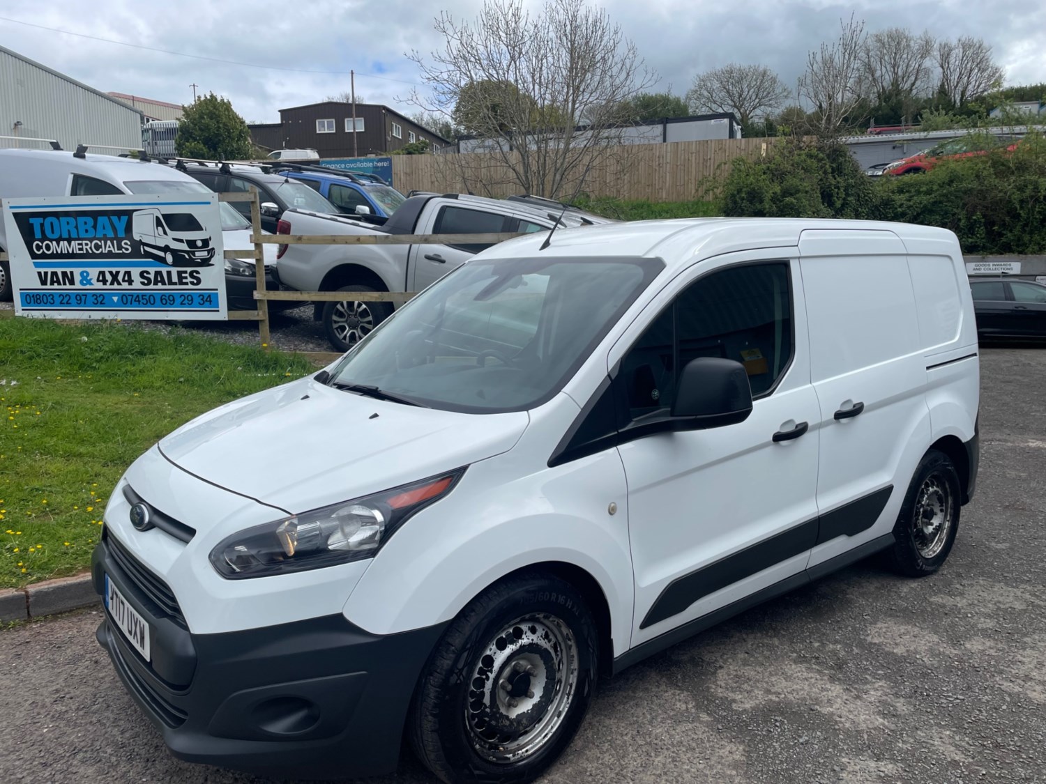 Ford Transit Connect Listing Image